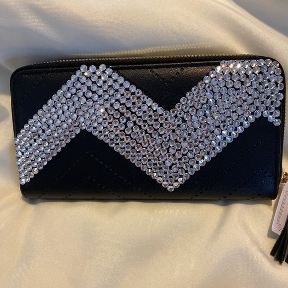 Custom-made bling wallet - Picture 2 of 5
